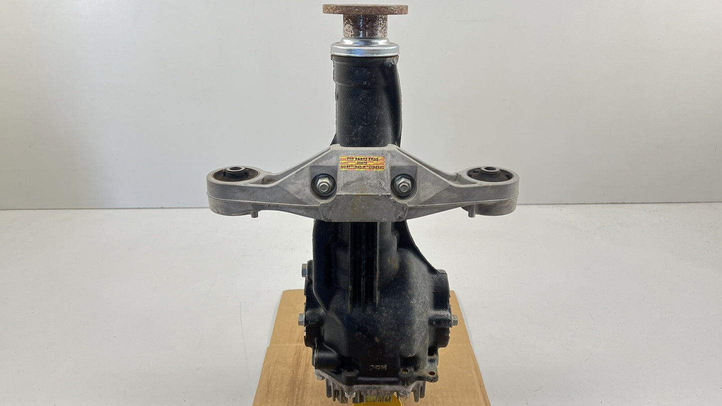 22-24 SUBARU WRX 2.4L MANUAL DIFFERENTIAL DIFF CARRIER W/ BRACKET 38300AC450 OEM