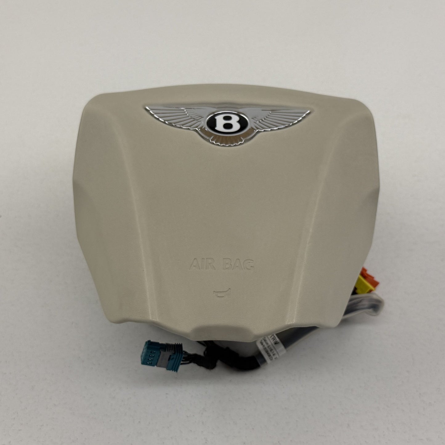 2014-2018 Bentley Flying Spur Driver Steering Wheel Airbag Air Bag OEM