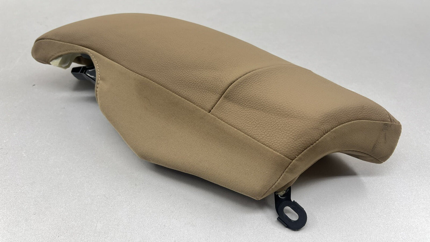 10-16 PORSCHE PANAMERA PASSENGER RIGHT REAR SEAT BOLSTER CUSHION AIRBAG SRS OEM