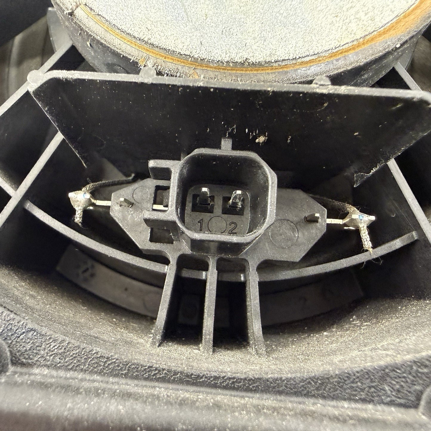 10-15 Chevrolet Camaro Speaker Tweeter Set Audio Sound OEM