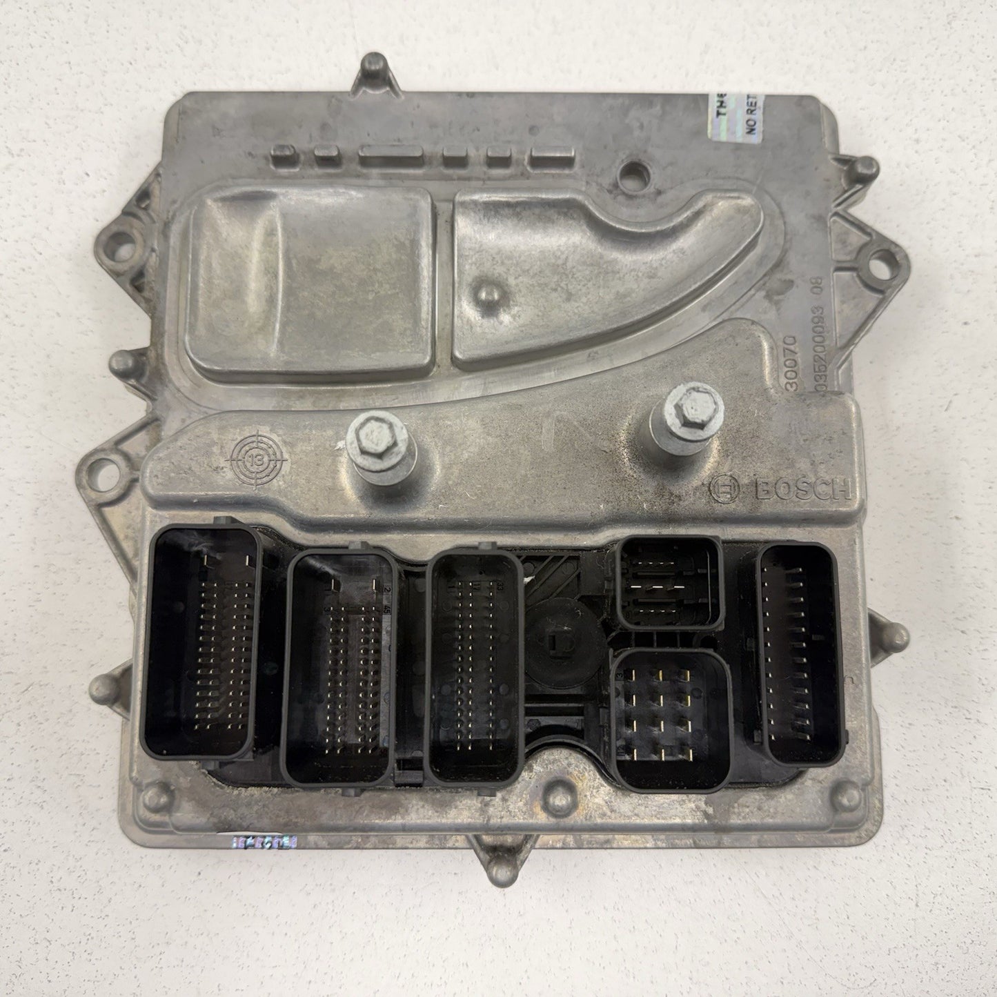 15-18 BMW F80 M3 S55 DME ECU Engine Control Unit BCM Module Key Set OEM