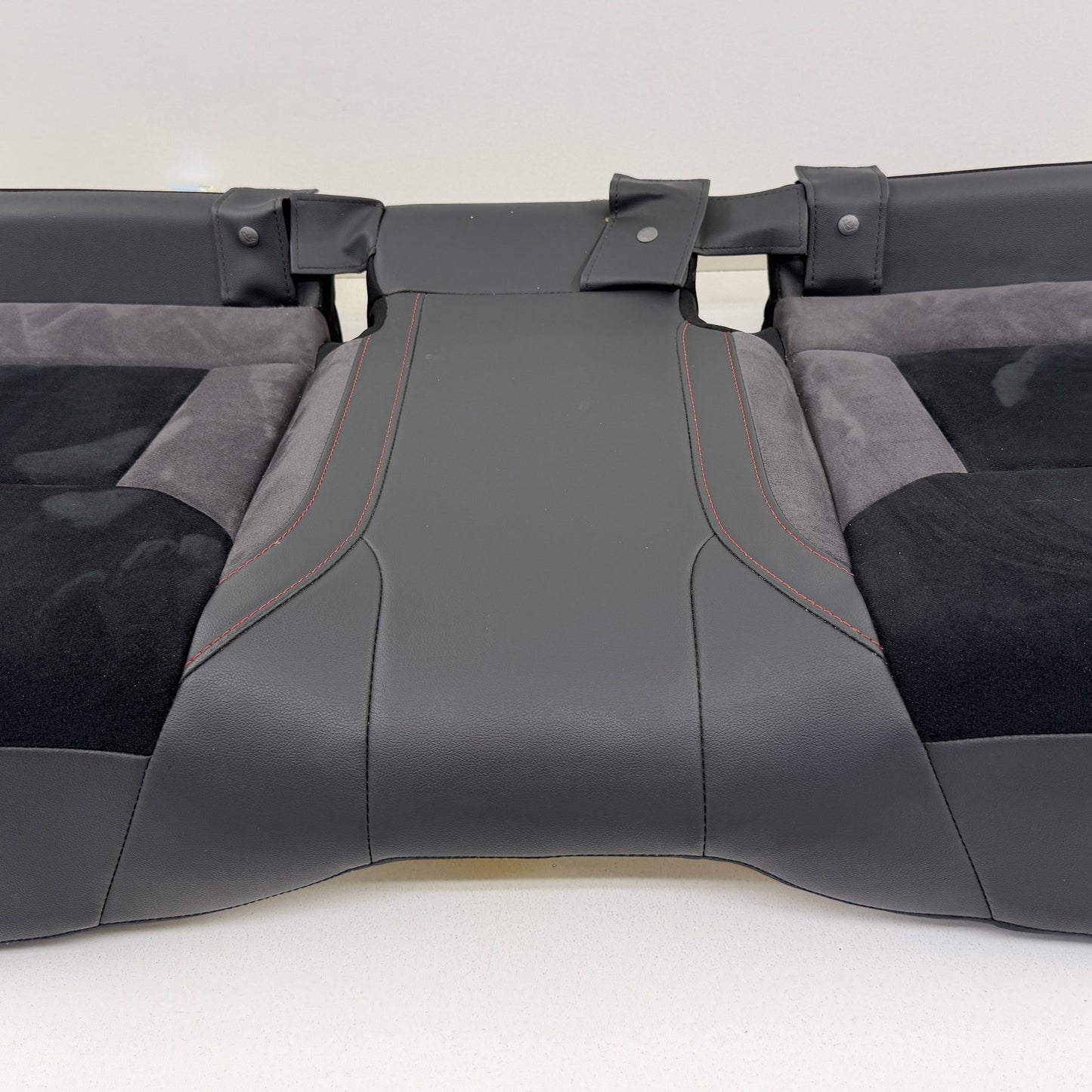 2022-2026 Subaru WRX Limited Suede Rear Seat Set Upper Lower Cushion OEM