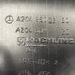 08-18 Mercedes W204 W212 W218 Windshield Washer Bottle Reservoir Tank OEM