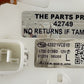 22-25 SUBARU WRX 2.4L GAS TANK FUEL PUMP SENDING UNIT 42021VC010 OEM