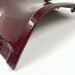 07-09 ASTON MARTIN VANTAGE LEFT SIDE SKIRT ROCKER PANEL COVER MERLOT RED OEM