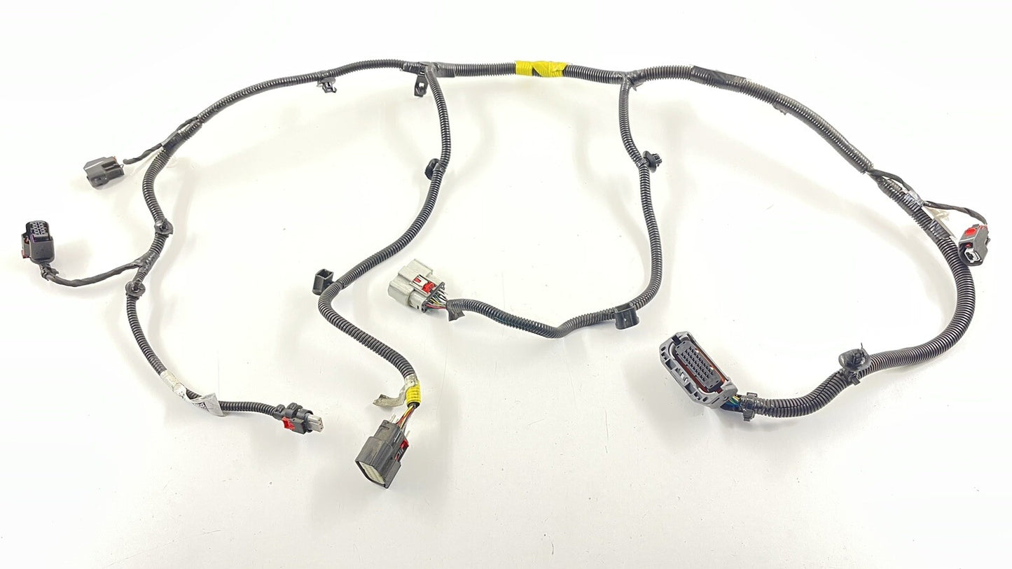 17-23 TESLA MODEL 3 REAR SUBFRAME WIRING WIRE HARNESS CABLE 1067968-01-B OEM
