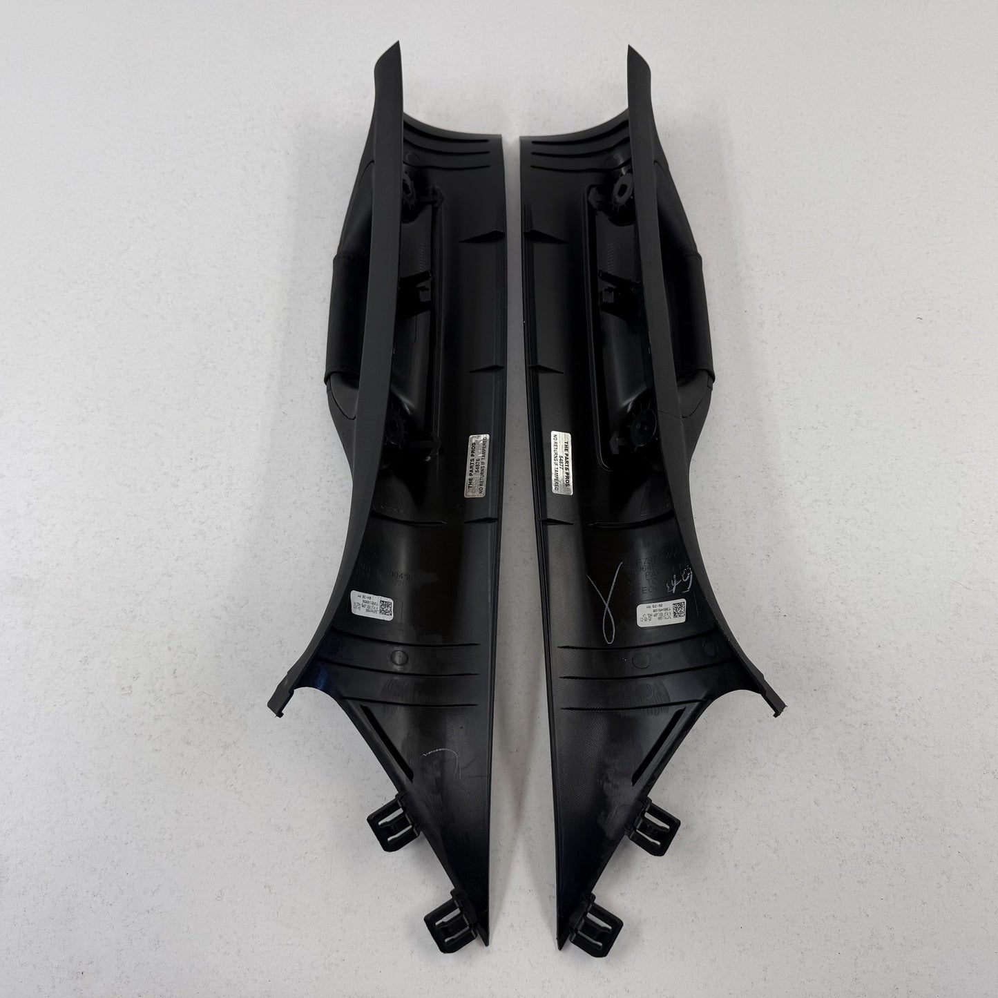 2019-2026 Ram 2500 3500 Limited Crew Cab Interior A B C Pillar Trim Set OEM