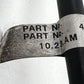13-18 BENTLEY FLYING SPUR POWER STEERING HOSE PIPE LINE 4W0422893F OEM