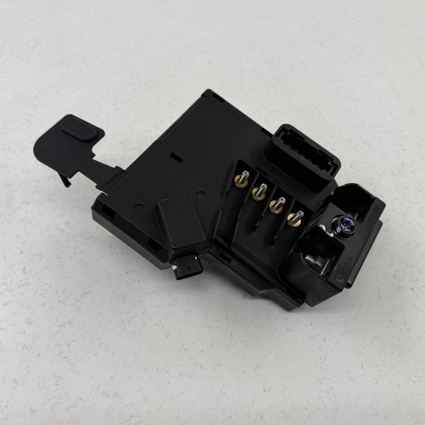 2014-2018 Bentley Flying Spur Right Side Battery Starter Fuse Box 3Y0915463C OEM