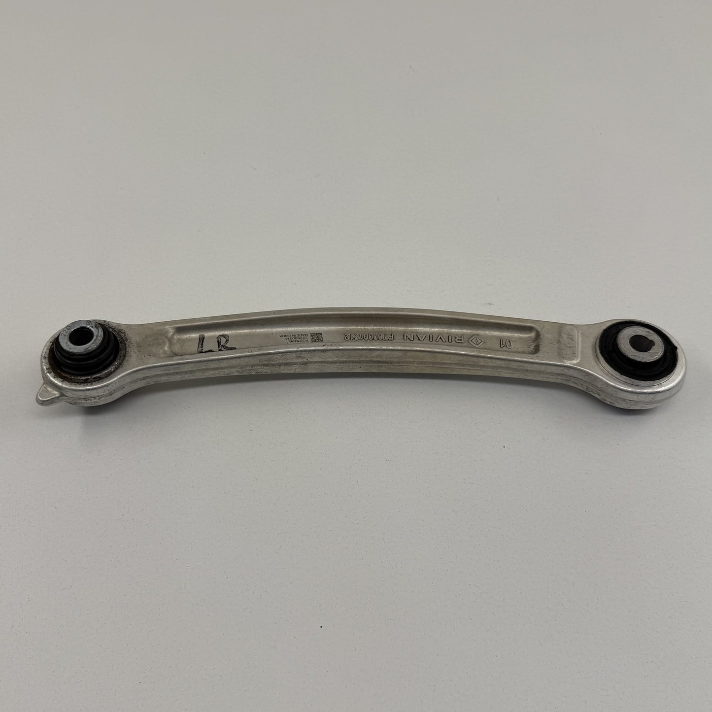 2022-2024 Rivian R1S R1T Driver Left Rear Control Arm Suspension Set OEM