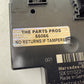 2012-2014 Mercedes-Benz C250 W204 Rear SAM Fuse Relay Junction Box Module OEM