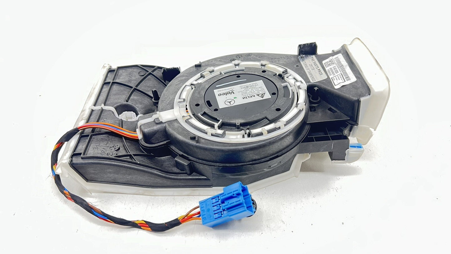 15-18 MERCDEDES-BENZ C63S W205 CENTER CONSOLE BLOWER FAN MOTOR A2059060012 OEM