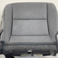 19-22 LEXUS ES300H PASSENGER RIGHT FRONT LOWER SEAT CUSHION COVER BLACK OEM