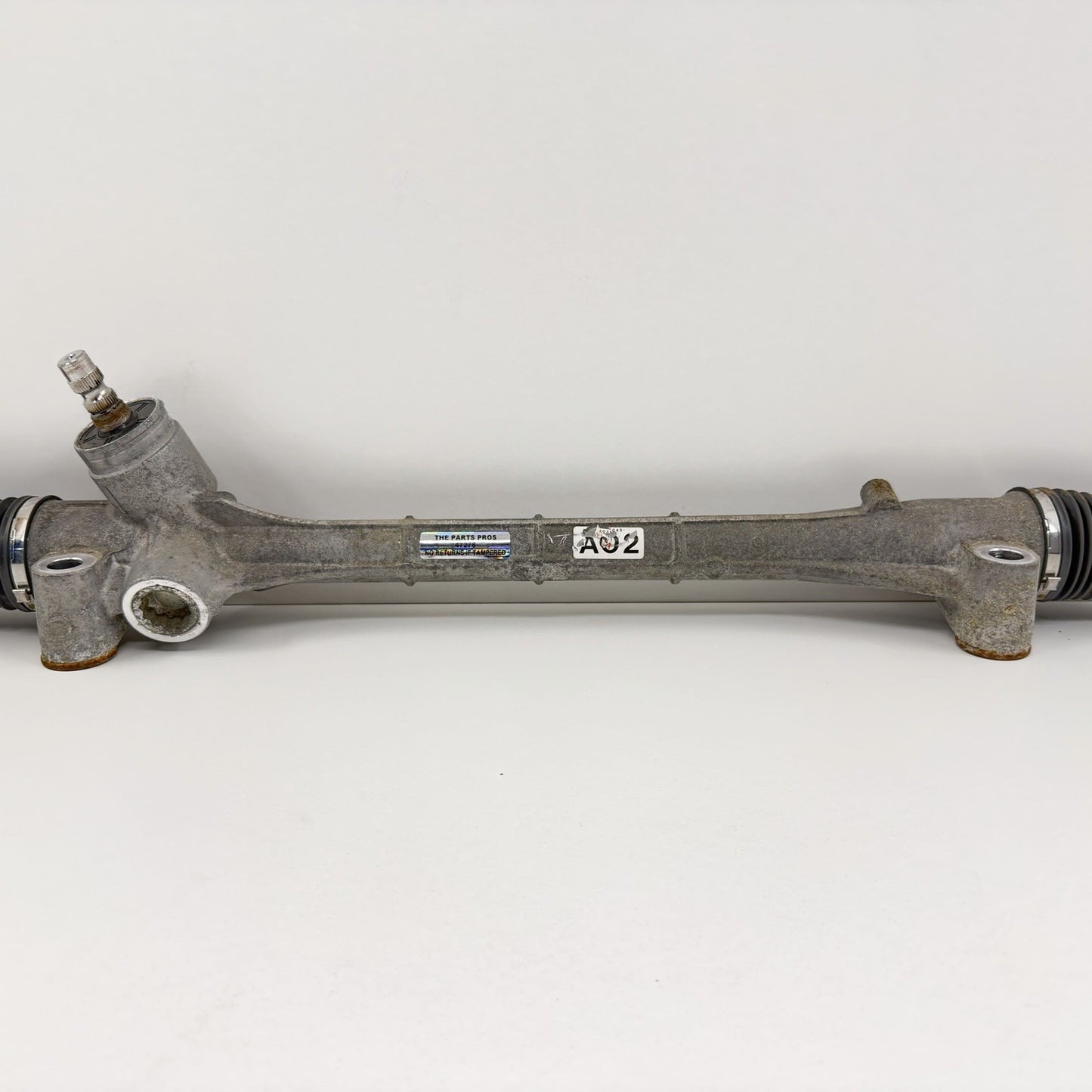 12-17 Toyota Prius V FWD 1.8L Steering Gear Box Rack And Pinion Complete OEM
