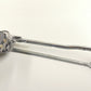 08-15 AUDI R8 SPYDER WINDSHIELD WIPER MOTOR W/ TRANSMISSION LINKAGE OEM