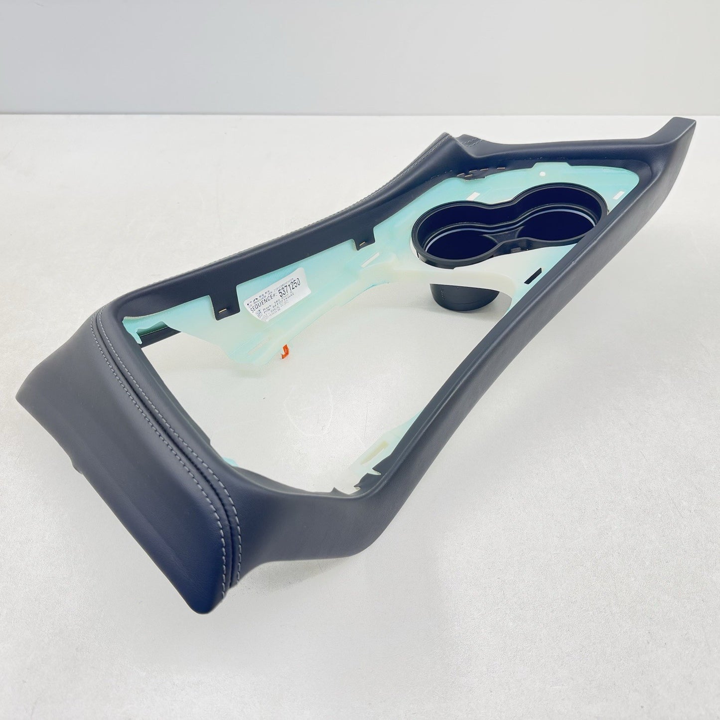 15-23 Dodge Challenger Center Console Panel Trim With Cupholder Cup Holder OEM