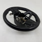 2018-2024 Dodge Durango SRT 392 Flat Bottom Steering Wheel Leather Black OEM