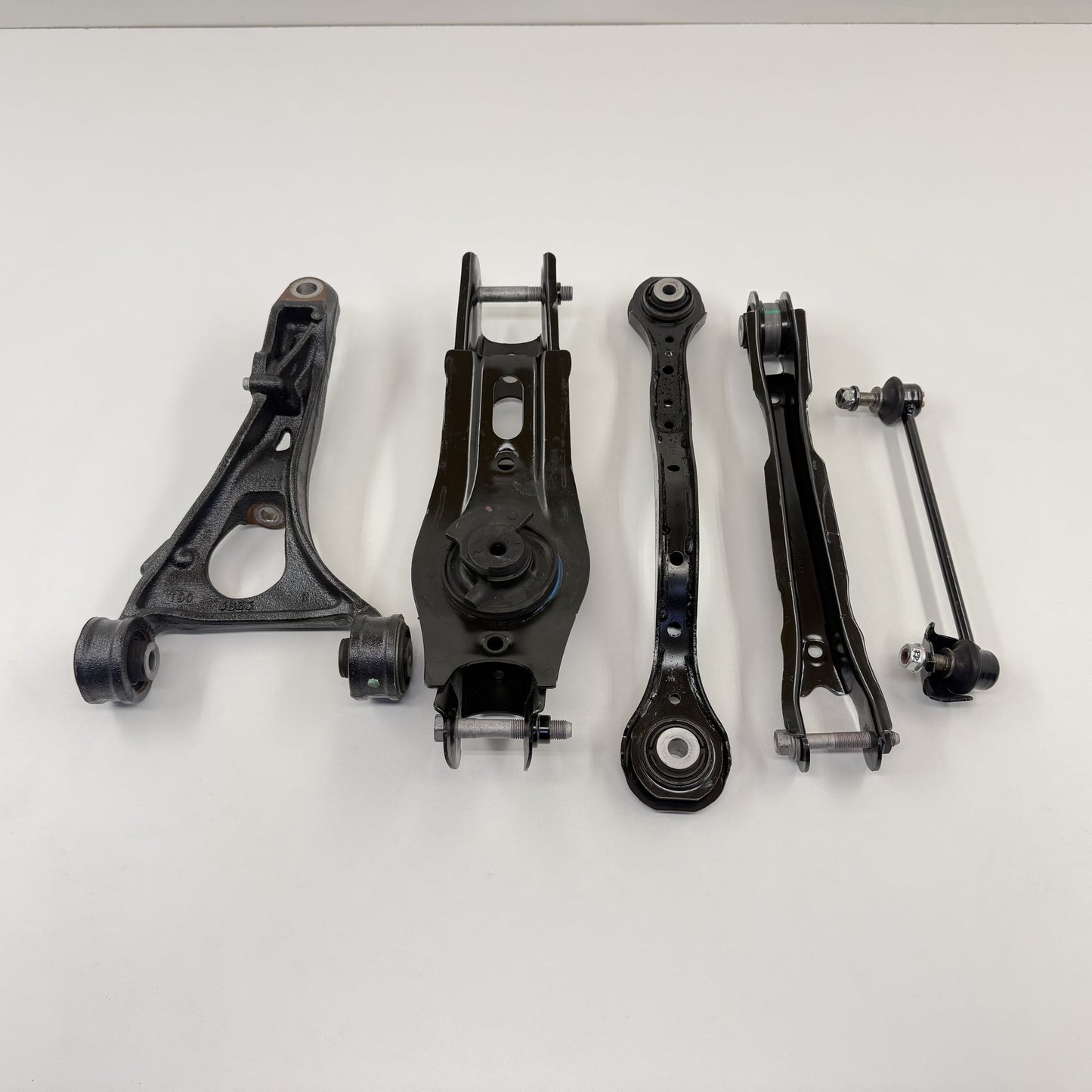 2023-2025 Honda Pilot AWD Passenger Right Rear Control Arm Suspension Set OEM