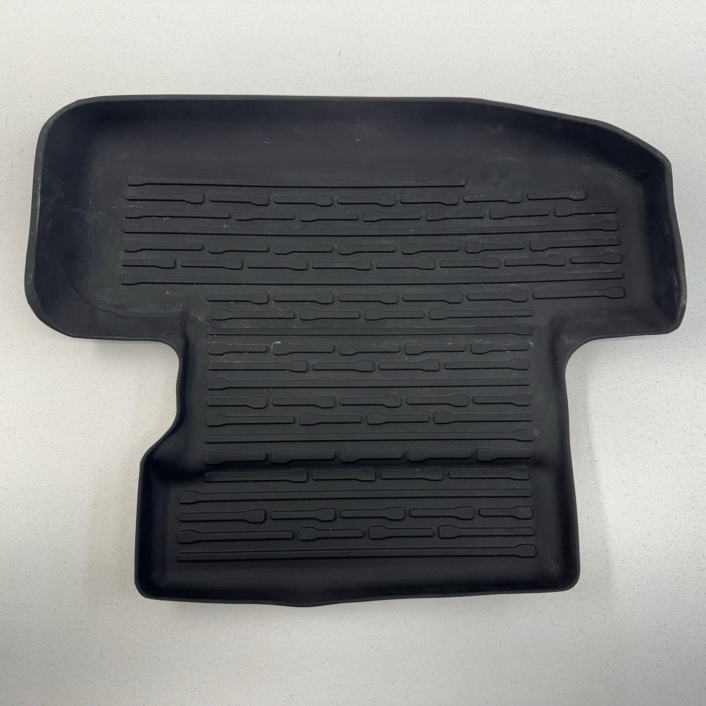 24-26 Ford Mustang All Weather Rubber Floor Mat Set Front & Rear Factory OEM