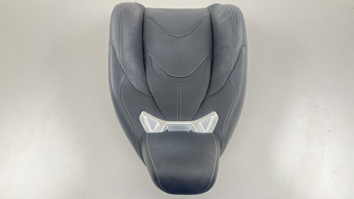 20-23 TOYOTA SUPRA PASSENGER RIGHT FRONT UPPER SEAT CUSHION COVER 6998200 OEM