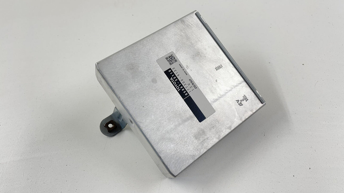 07-09 LEXUS LS460 DRIVER LEFT FRONT SEAT CLIMATE CONTROL MODULE 85861-50110 OEM
