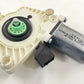 07-13 MERCEDES W221 S CLASS PASSENGER RIGHT REAR DOOR GLASS WINDOW MOTOR OEM