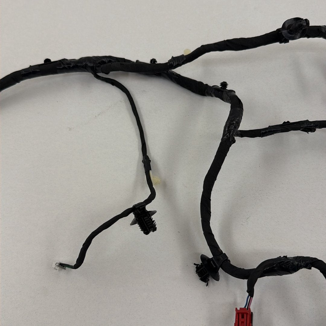 2022-2024 Rivian R1S R1T Front Center Console Wiring Harness PT00061772-C OEM