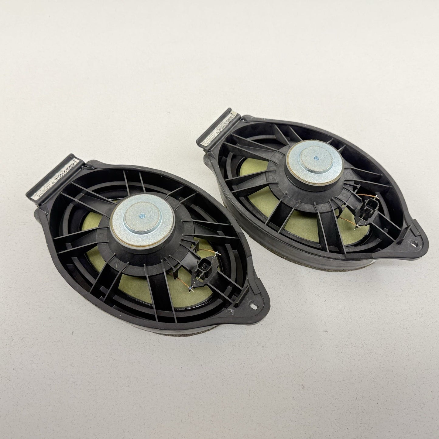 10-15 Chevrolet Camaro Speaker Tweeter Set Audio Sound OEM