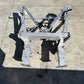 15-17 McLaren 650S Rear Engine Body Frame Support Subframe Crossmember OEM