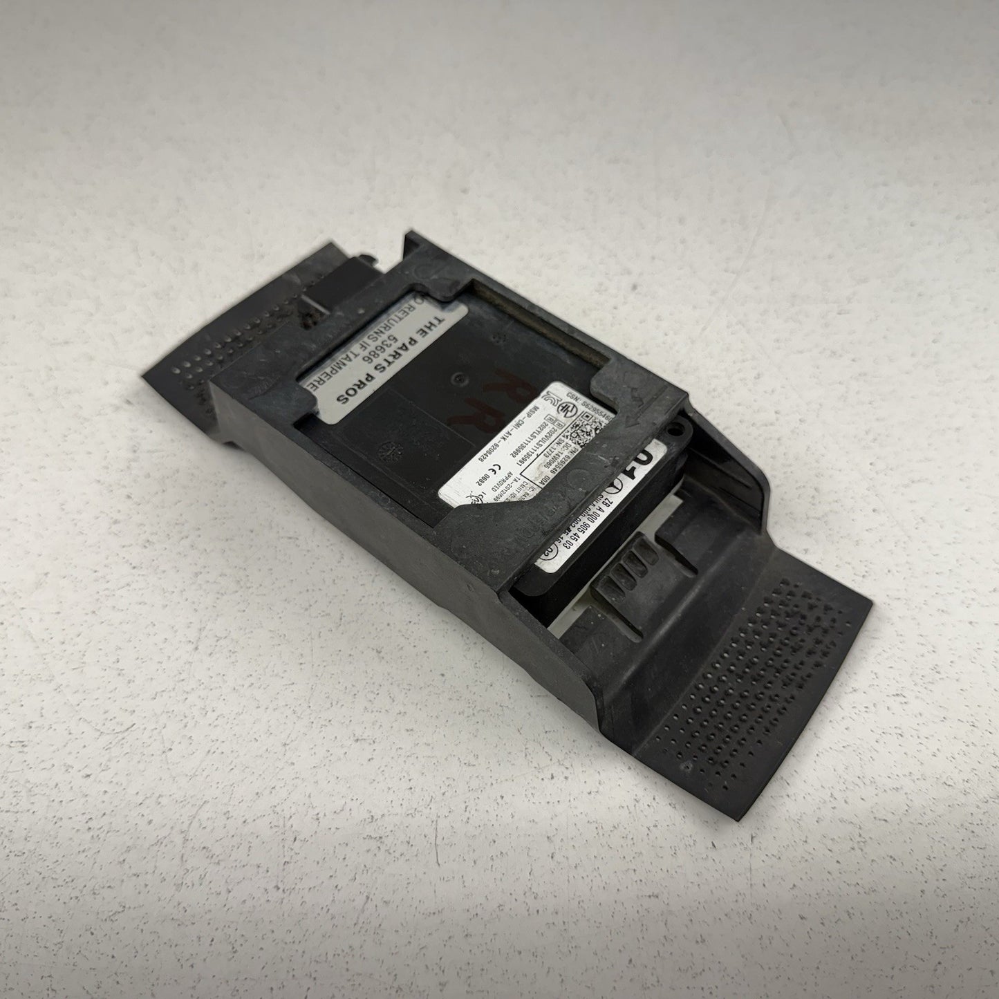 12-18 Mercedes W218 CLS550 Rear Blind Spot Radar Sensor Left Or Right OEM