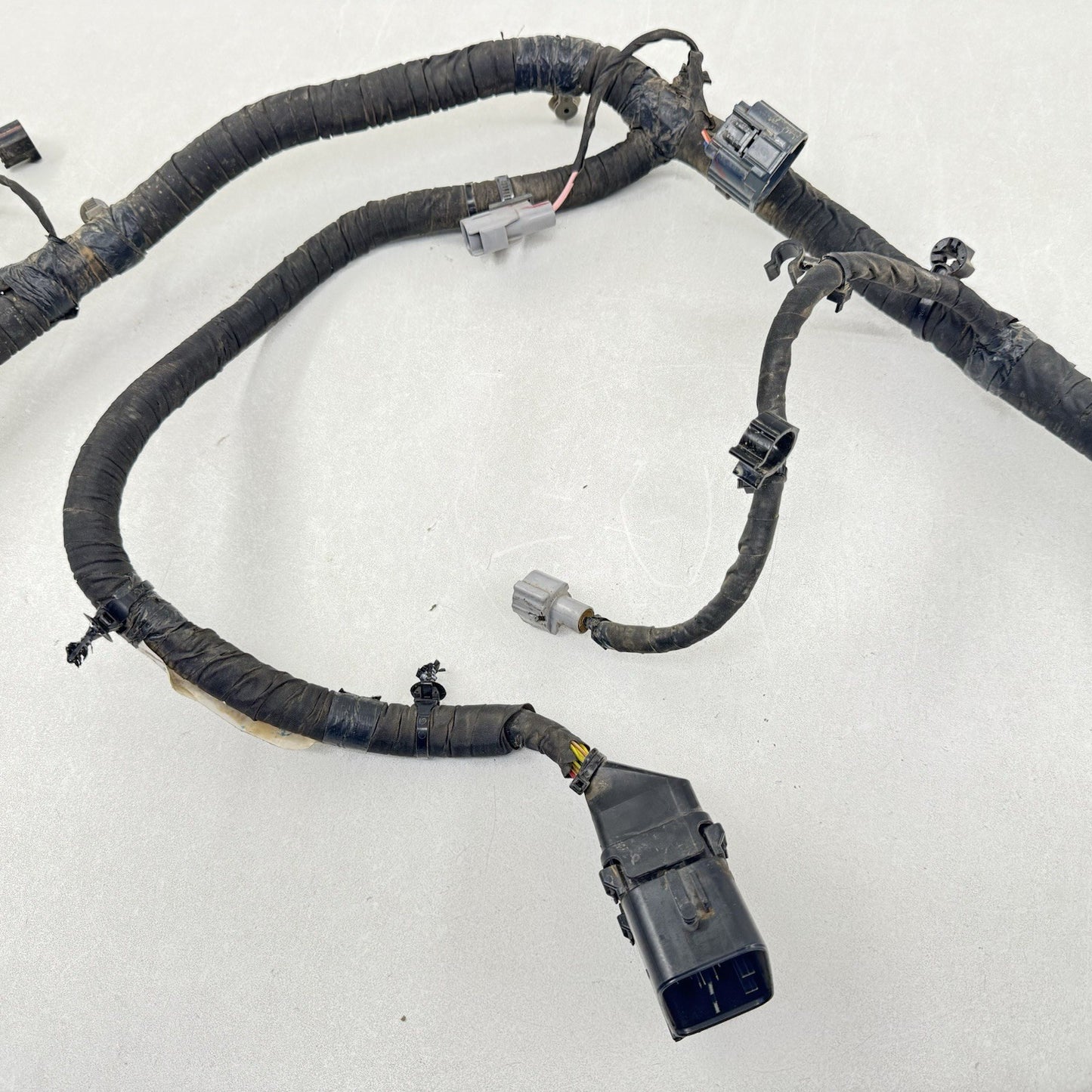 19-21 Ram 2500 6.7L 4X4 68RFE Transmission Wire Wiring Harness 68485758AA OEM