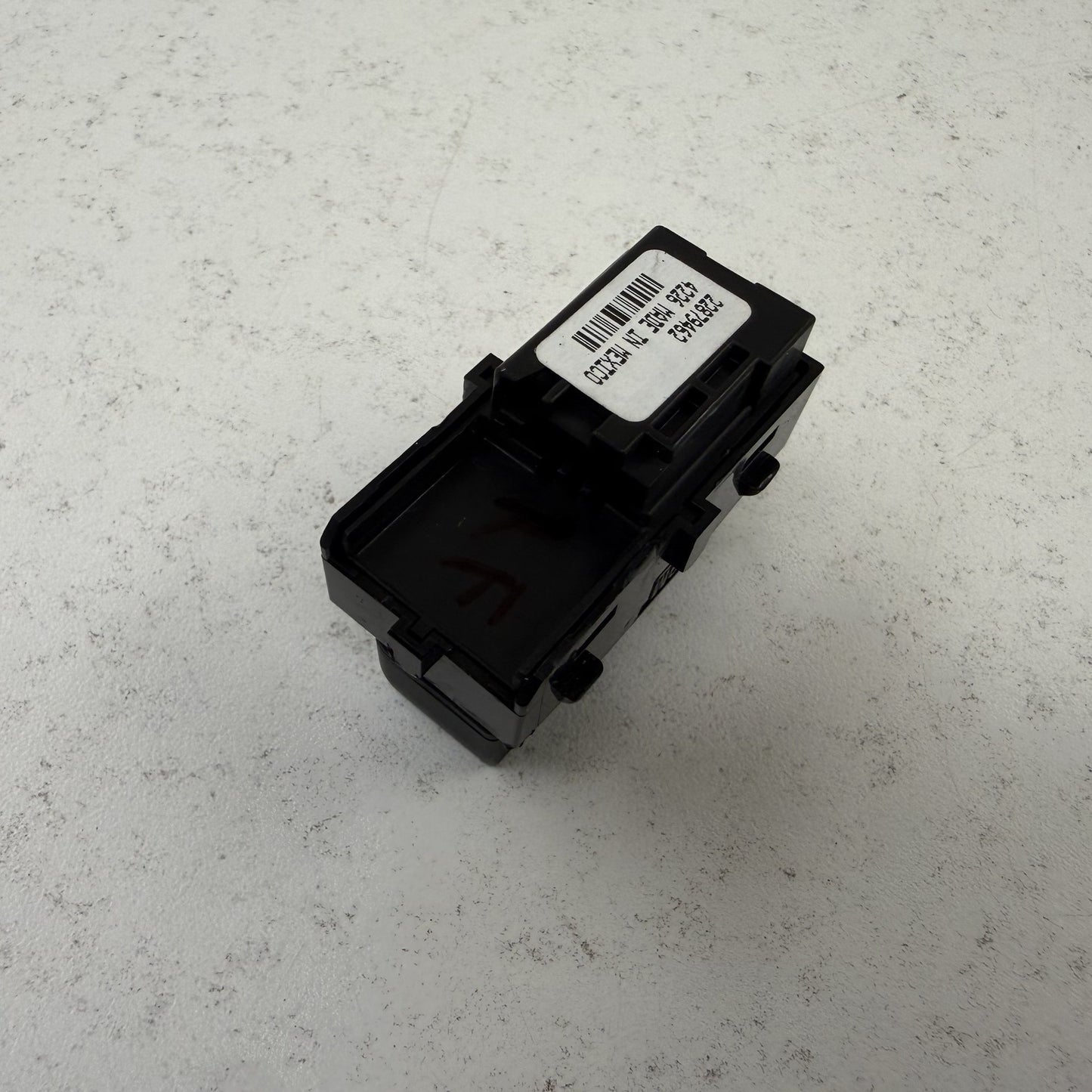 2010-2015 Chevrolet Camaro Passenger Right Door Window &amp; Lock Switch Set OEM