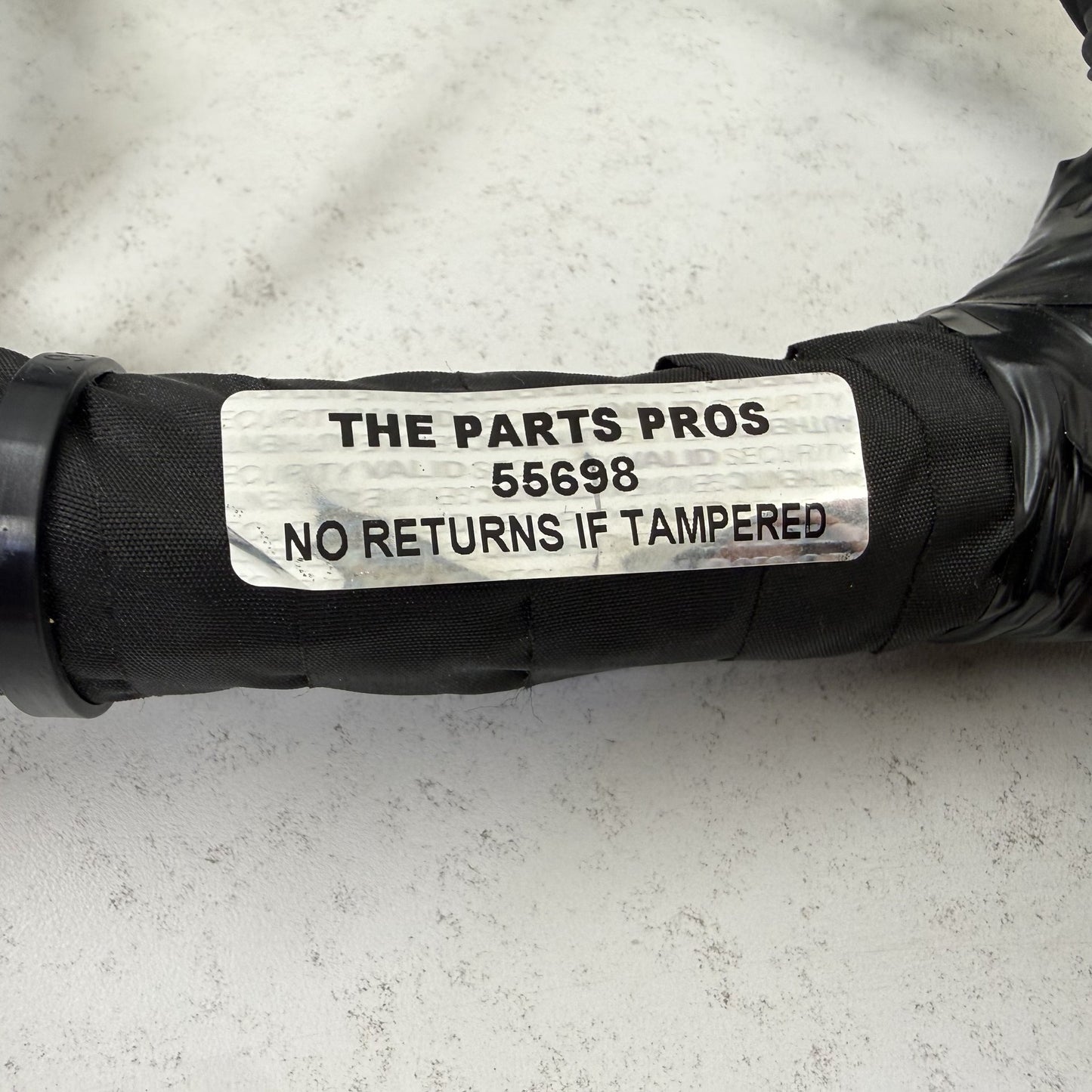 2021 Dodge Durango SRT Dashboard Instrument Panel Wire Harness 68496839AB OEM