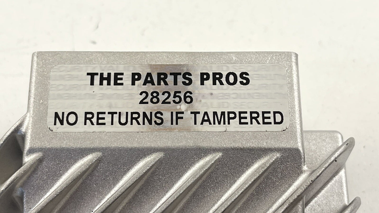 20-23 TOYOTA SUPRA SMALL MINI AMPLIFIER AMP HARMAN KARDON BECKER 5A3FCF9 OEM