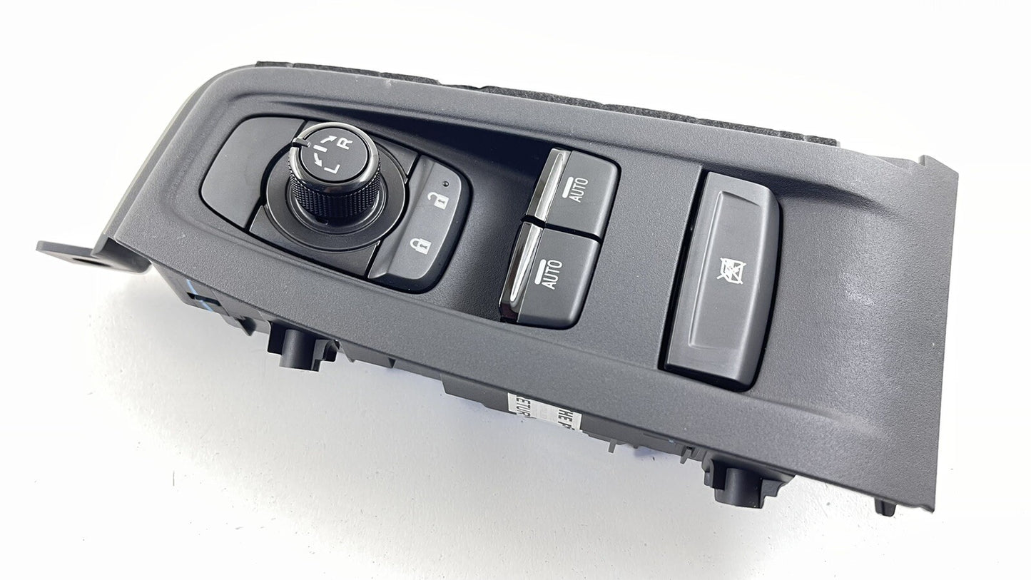 22-23 TOYOTA GR86 DRIVER LEFT FRONT MASTER WINDOW CONTROL SWITCH 83071CC050 OEM