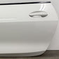 2021-2026 BMW M4 G82 Driver Left Door Shell Complete W/ Glass Alpine White OEM