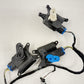 08-15 Audi TT HVAC Box Heater AC Flap Motor Air Mix Actuator Set OEM