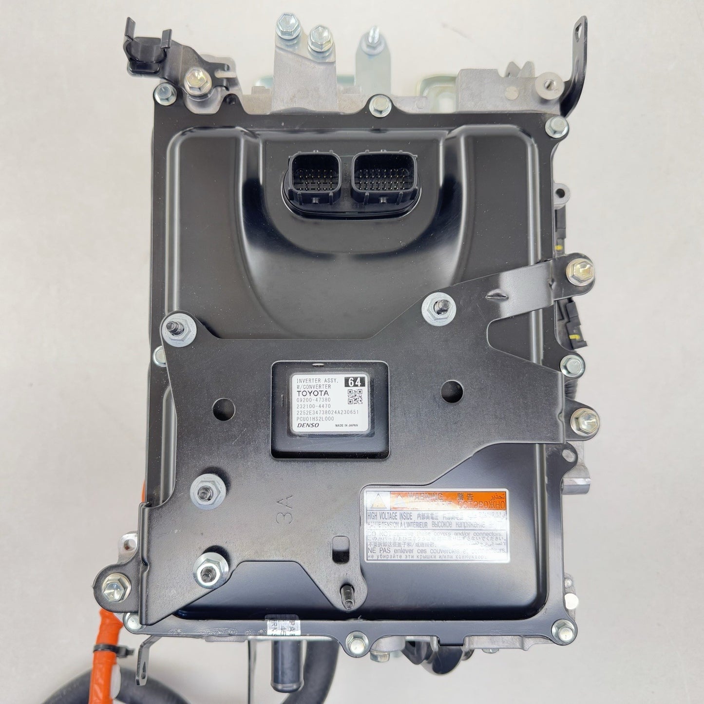23-26 Toyota Prius Hybrid DC Inverter Assembly With Converter G9200-47380 OEM