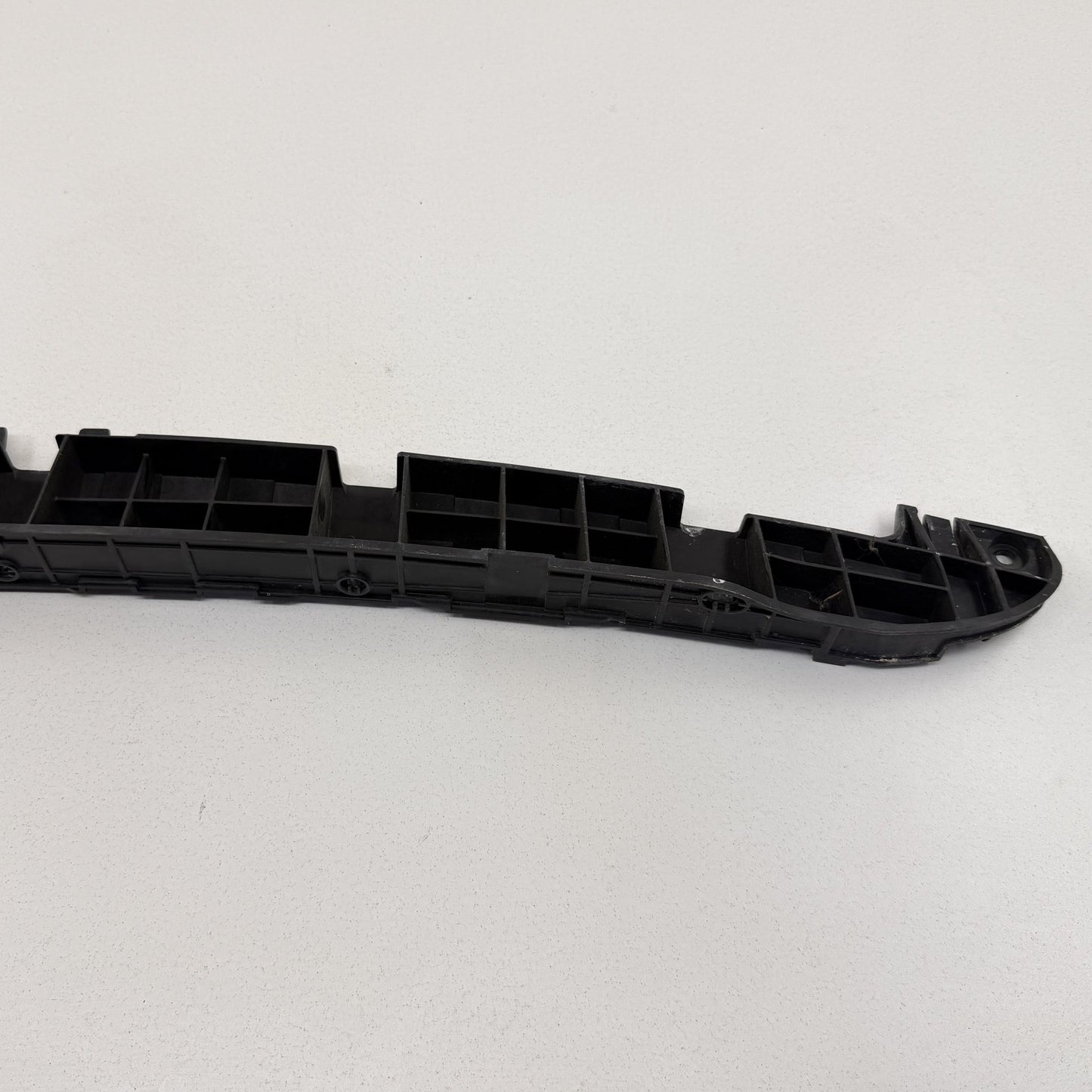 2014-2018 Bentley Flying Spur Rear Bumper Retainer Bracket Mount Support Set OEM