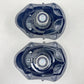 15-23 DODGE CHALLENGER LEFT AND RIGHT DOOR SPEAKER WITH PILLAR SPEAKERS SET OEM