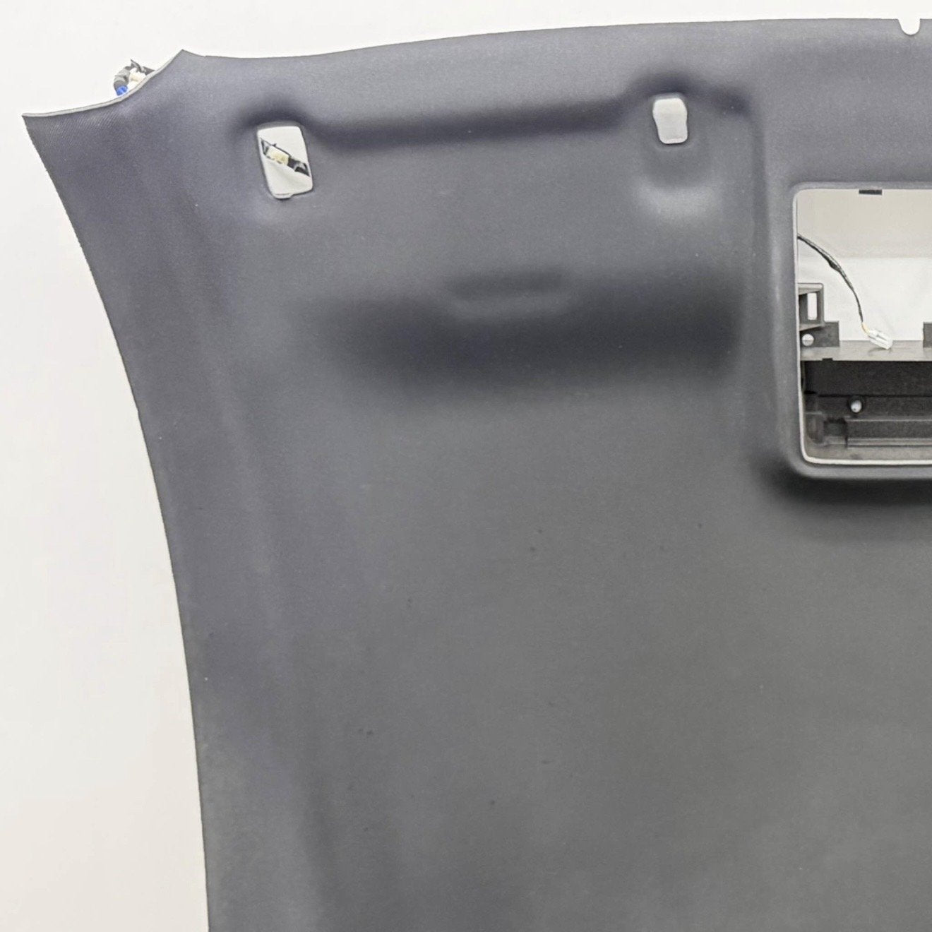 2024-2026 Ford Mustang GT Coupe S650 Interior Roof Headliner Panel Black OEM