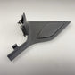 17-23 Audi R8 Driver Left Console Dash Knee Pad Trim Panel 4S1858970E OEM