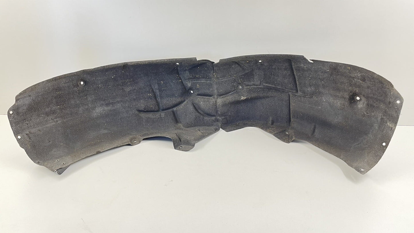 17-23 TESLA MODEL 3 DRIVER LEFT REAR WHEEL ARCH SPLASH GUARD SHIELD LINER OEM