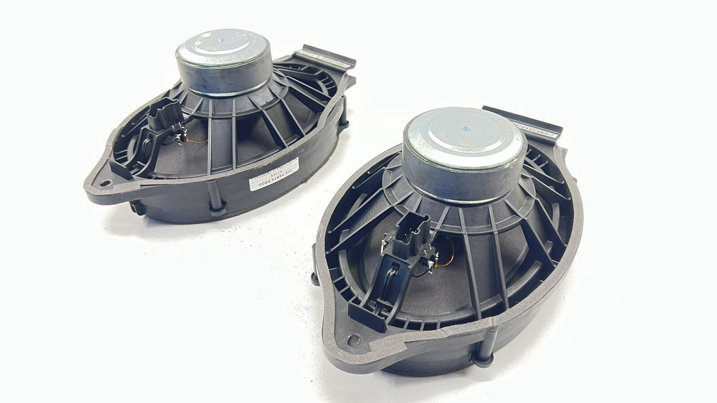 10-15 CHEVROLET CAMARO SS BOSTON TWEETER SPEAKER SET OEM