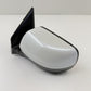 2023-2025 Honda Pilot Driver Left Front Door Mirror Side View White OEM