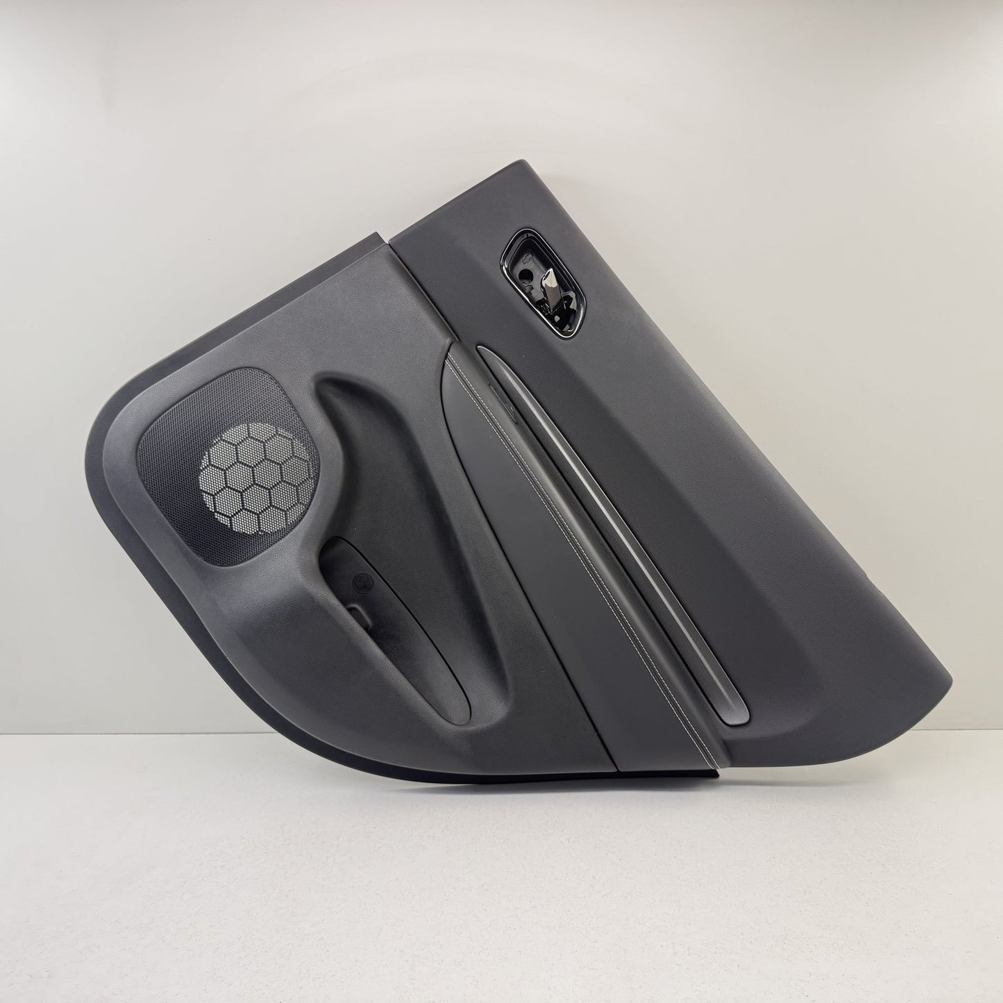 2021-2024 Dodge Durango SRT 392 Interior Door Trim Panel Set Black OEM