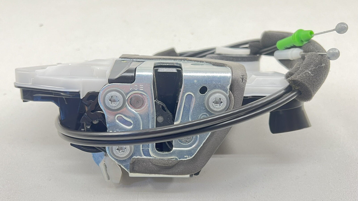 15-19 LEXUS RC F PASSENGER RIGHT DOOR LATCH LOCK ACTUATOR OEM