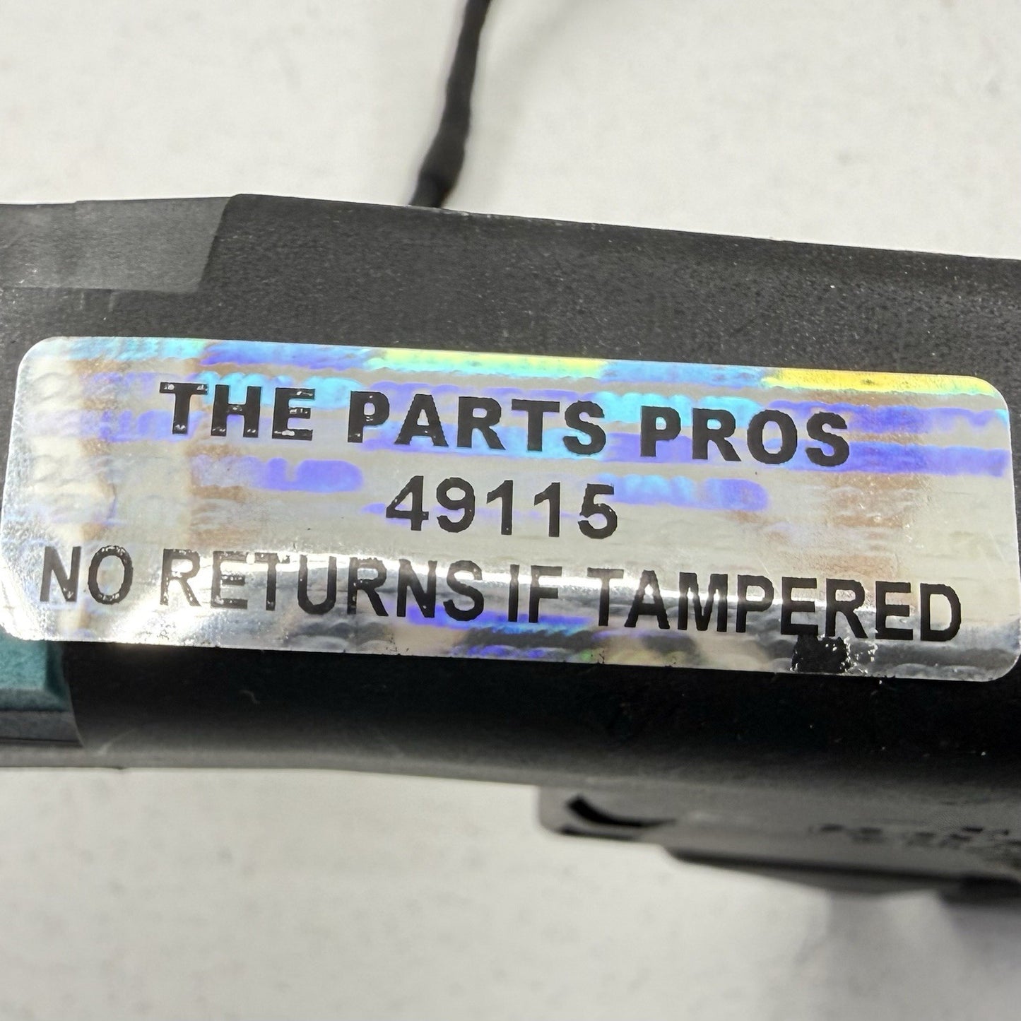 10-16 Mercedes W212 E350 Rear Seat Headrest Adjuster Motor Set OEM