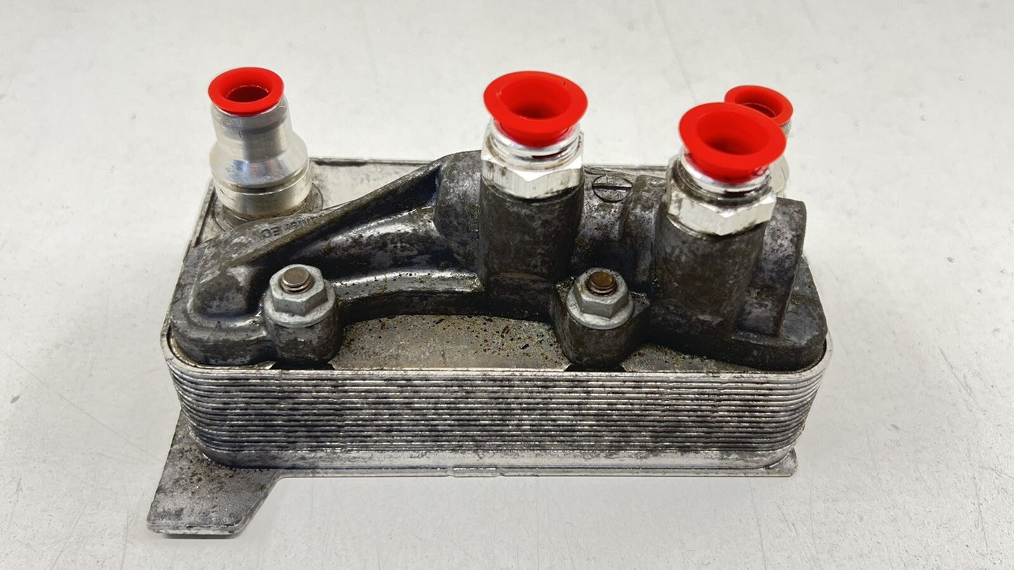 15-21 MERCEDES-BENZ C63S W205 AUTOMATIC TRANSMISSION OIL COOLER ASSEMBLY OEM