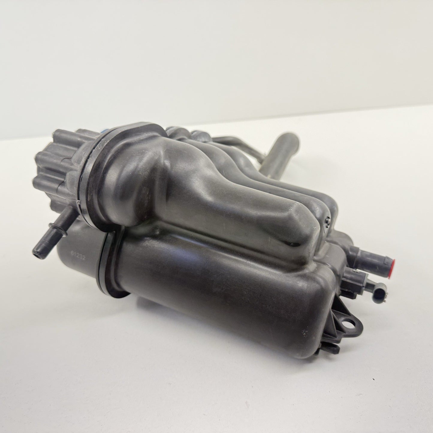 05-12 Porsche Boxster Cayman 987 Coolant Reservoir Overflow Expansion Tank OEM